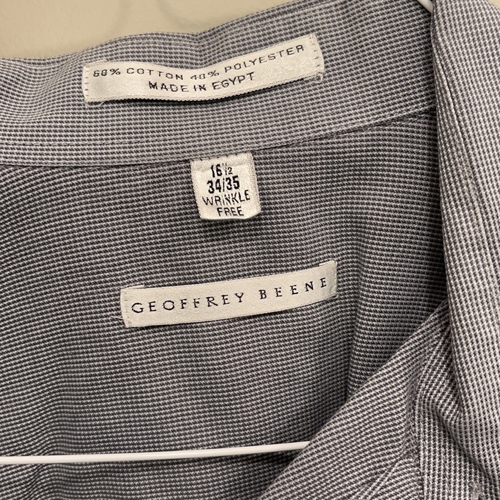 Used button up! - Picture 2 of 3
